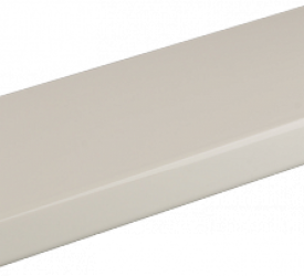 Подоконник Меллер  LD-S 30 450 мм белый глянец